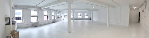 Bright Corner Office / Studio Space in Greenpoint avail ! 1