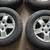 245/65/17  Cooper Discoverer All-Terain on jeep rims 4 thumbnail