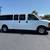 2015 CHEVROLET EXPRESS 3500 12 PASSANGER VAN 6.0 V8 3 thumbnail