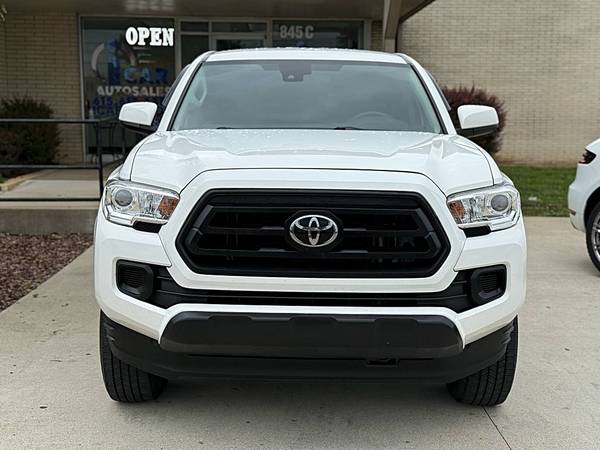 2021 Toyota Tacoma SR 4X4 Double Cab 5 Bed V6 - $26999.0063621603888515121