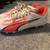 Girls Sz 3 PUMA Ultra Soccer CLEATS 2 thumbnail