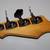 Karera 4 String Bass Guitar Solid Body Black P-bass style 8 thumbnail