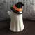 Halloween Ghost Walking a Dog Figurine 2 thumbnail