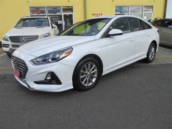 2019 Hyundai Sonata SE 4dr Sedan CALL OR TEXT TODAY - $14,995 (+ House of Kars)63439872915203121