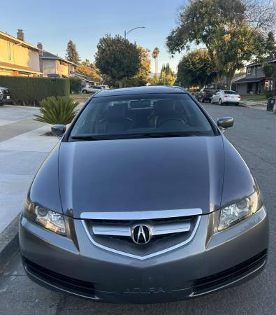 2005 ACURA TL *POCOS 150K KM* SIN ACCIDENTES *4 NEUMÁTICOS NUEVOS* SIN FUGAS DE ACEITE - $5,800 (san jose sur)63470420575745123