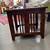 Mission style end tables 3 thumbnail