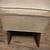 Vintage Singer sewing storage bench 2 thumbnail