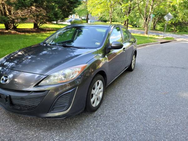 2010 Mazda 3 Touring - $3.399 (Gaithersburg)63440098125953121