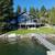 Lakefront Property on Whitefish Lake.. walk out across the lawn 1 thumbnail