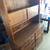 Ethan Allen hutch and dresser set 2 thumbnail