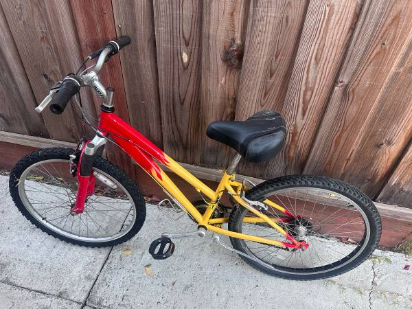 Bicycle size small 1