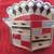 1951 Cadillac Hood Crest 6 thumbnail