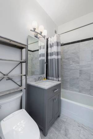 Eastern Facing Balcony, Artfully Designed 1BR 1