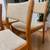 Danish Teak Scan Dining Room Chairs 4 thumbnail
