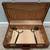 Vintage / Antique Leather Suitcase 5 thumbnail
