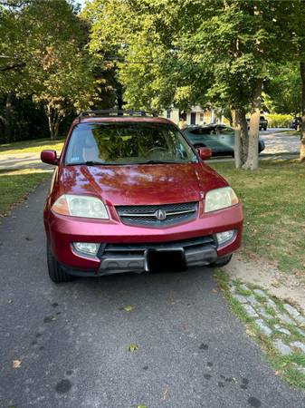 2002 Acura MDX touring - $3.250 (Hingham)63470891618051123