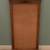 VINTAGE, Very Large (42"H x 24"W) SOLID WOOD FRAME 1 thumbnail