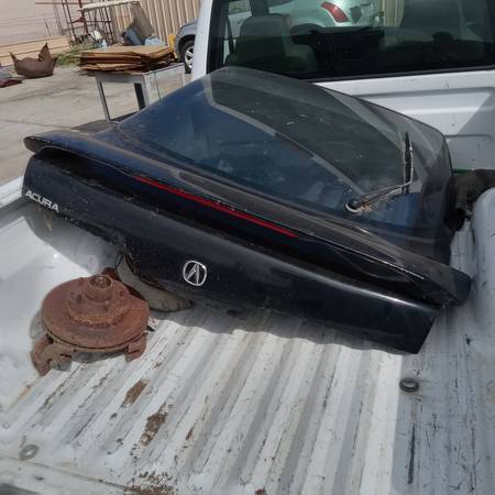 Acura tegra rear hatchback door 94-01 1