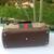 Vintage  Rare Gucci Web travel train case boston bag and mini Duffle 12 thumbnail