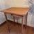 Antique pine table 5 thumbnail