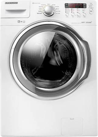 Samsung SteamWasher & SteamElectric Dryer 1