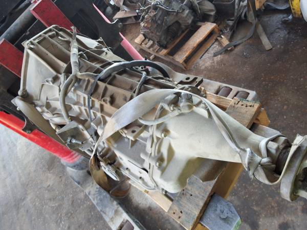 💲★2001-2001 FORD E350 - AUTOMATIC TRANSMISSION - #M19506★💲 1