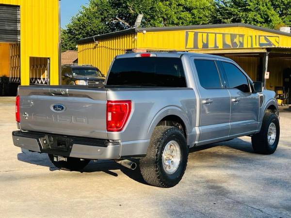 2022 Ford F150 XLT🔥1 OWNER🔥CLEAN - Photo 5