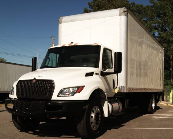 2023 International MV607 26’