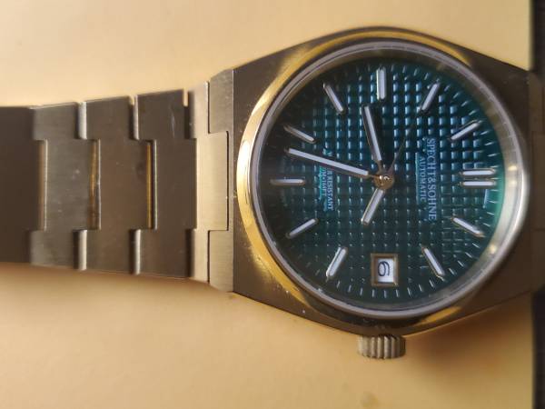 37 mm Specht & Sohne Watch 1