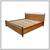 Eastern King Crate & Barrel Browery Storage Bed Frame 1 thumbnail