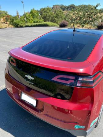 2012 Chevy Volt - $7,000 (santa rosa)63654704139267124