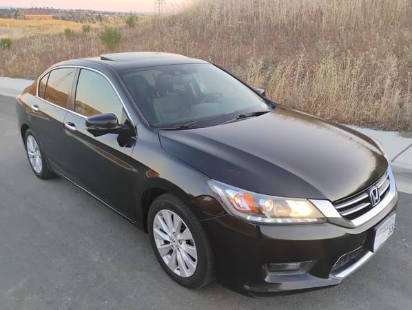 2015 Honda Accord - $9,000 (vallejo / benicia)63624059832579123