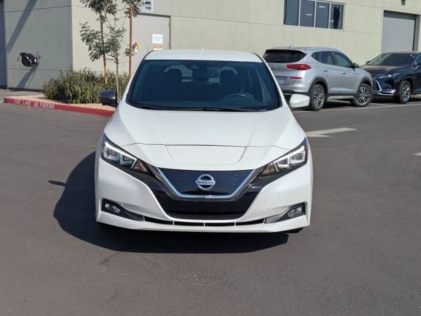 2020 Nissan LEAF Electric SV Hatchback - $13,097 (Call *(520) 423-6390* to Confirm Availability Instantly)63469901469187121
