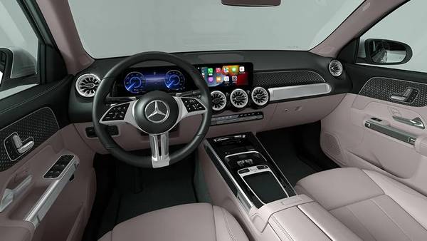 # 🔥 SUV eléctrico Mercedes-Benz EQB 250+ 2025 - Vendedor privado - Como nuevo - $42.999 (Cupertino)63469763012097121