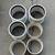 Irrigation 4" PVC Couplings - Set has 6 Pieces at Lot $ 1 thumbnail
