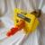 Nerf Gun Nerf Guns N-Strike Stampede ECS with shield rival mega disc 4 thumbnail