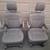 Toyota Sienna XLE 2009 2nd Row Seats Leather Tan color 1 thumbnail