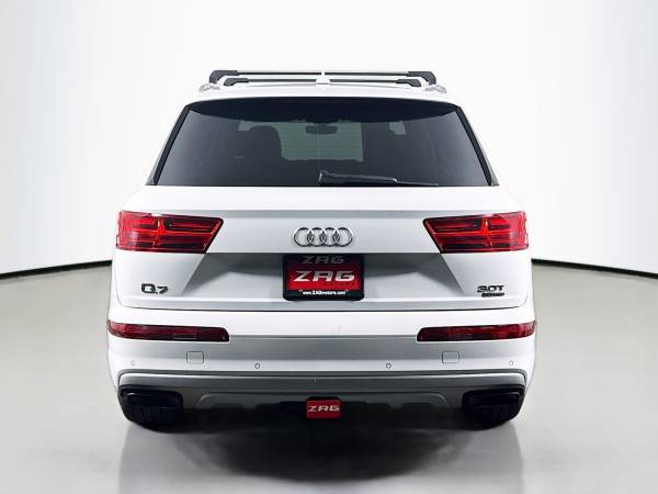2018 Audi Q7 3.0T quattro Prestige - $22,995 (_Audi_ _Q7_ _SUV_)63469740200065123