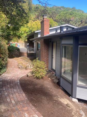 Corte Madera Ranch Style Home Situated on a Large Lot 1