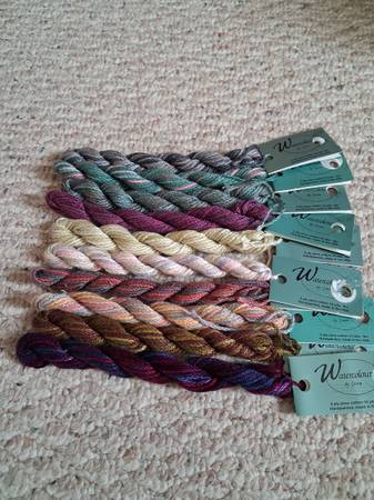 Embroidery thread 1