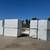 44"|58"|68" Galvanized Steel Fence/Iron Fence Gate - Flat Top and Flat 8 thumbnail