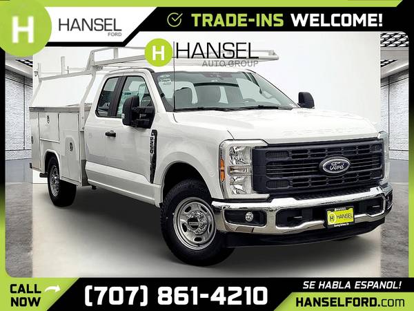 2026 Ford Super Duty F250 F 250 F-250 SRW Super Duty F 250 SRW Super D 1