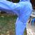 2 SKI JACKETS NORTH FACE womans 8 coat  and full body 6 thumbnail