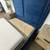 A Queen Size Upholstered Bed With Associated Mattress, Sheets, Pillows And Bedsp 12 thumbnail