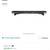 48" Code 3 Defender LED Light Bar PLUS All Controls 1200 obo or TRADE 8 thumbnail