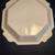 Vintage Jeanette PINK Milk Glass Relish Tray 4 thumbnail