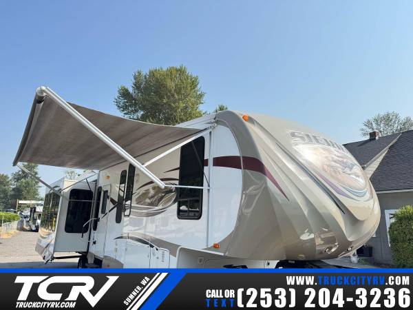 2014 Forest River Sierra 1