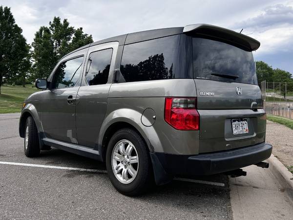 2007 Honda Element EX AWD Hatchback Auto Back-Up Camera Sunroof Sony - $4,499 (Englewood)63621830213889123