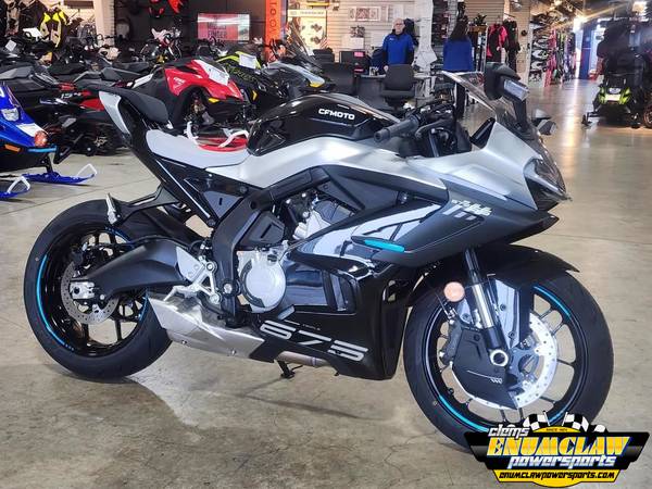 2026 CFMOTO SS 675 TRIPLE CYL SPORTBIKE TFT ABS QUICKSHIFTER SAVE $500