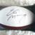 SIGNED ELI MANNING FOOTBALL 1 thumbnail